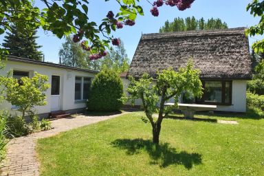 Ferienhaus "Min Hütt"