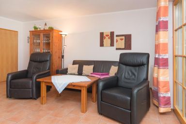 Ferienpark Freesenbruch - Komfortable Ferienwohnung mit Terrasse und Garten im Ferienpark Zingst