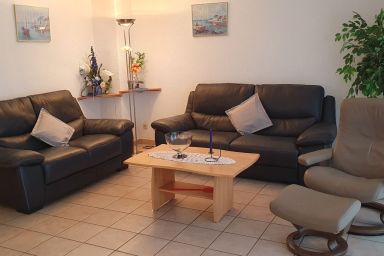 Parkresidenz am Hafen - Komfortable Ferienwohnung Parkresidenz am Hafen HF 32 mit Terrasse in Zingst