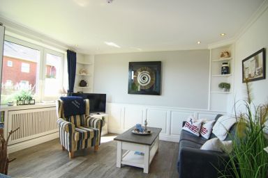 Käpt´n Hörnchen - Moin und Ahoi, hier begrüßt Sie unser „Käpt’n Hörnchen“