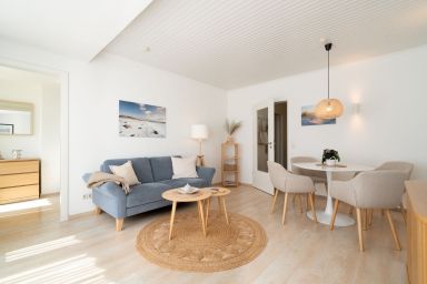 Gästehaus Windrose - 4-Personen Ferienwohnung mit Meerblick in Pelzerhaken an der Ostsee