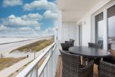 Balkon mit GartenmÃ¶beln