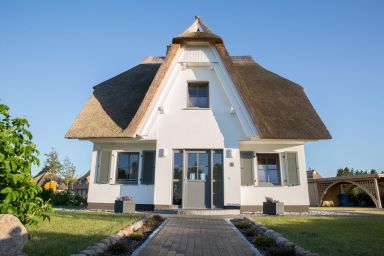 Ferienhaus Seeschwalbe 55 - Ferienhaus Seeschwalbe 55 - Der Natur ganz nah