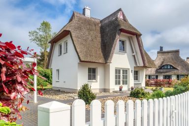 Ferienhaus Seeschwalbe 10 - Ferienhaus Seeschwalbe 10 - Der Natur ganz nah
