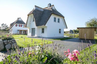 Ferienhaus Seeschwalbe 60 - Ferienhaus Seeschwalbe 60 - Der Natur ganz nah