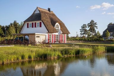 Ferienhaus Schilfrohrsänger 61 - Ferienhaus Schilfrohrsänger 61 - Der Natur ganz nah