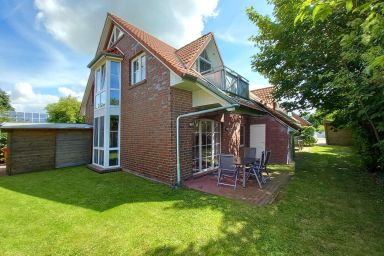 Hummel Hummel - Hundefreundliche Ferienwohnung (70qm) für 4 Personen mit Garten und Gäste-WC