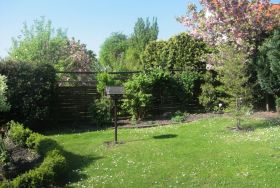 Gartenblick