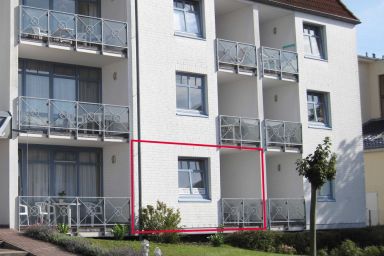 (STR123g) Ferienwohnung "Sonnenseite" - Ferienwohnung "Sonnenseite" bis 4 Personen (Nichtraucher)