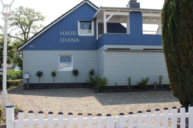 (STR90a) Haus Diana - Ferienwohnung "Haus Diana" bis 2 Personen - F*** (Nichtraucher)