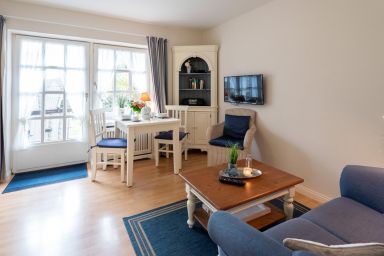 Haus Mittelstr. Whg. 2 EG rechts - EG Wohnung im Haus Mittelstr.1-Zimmerwohnung auf ca. 28 m² für bis zu 2 Personen