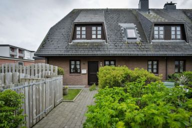 Haus Mittelstr. Whg. 4 OG rechts - OG Wohnung im Haus Mittelstr. 2-Zimmerwohnung auf ca.40 m² für bis zu 4 Personen