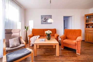 Haus Seehafen - Ferienwohnung für bis zu 4 Personen am Hafen von Büsum