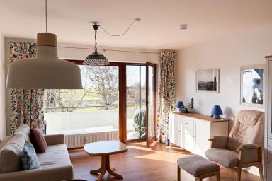 Haus Nordseeblick - Ferienwohnung für 2 Personen auf der Sonnenseite von Büsum!