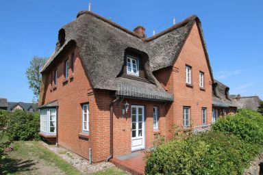 Dörpstraat 9, Whg. 1 - Ferienwohnung mit 3- Zimmern auf ca. 48m²