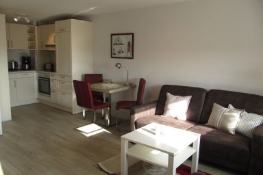 Sylter Residenz  App 64 - 1 Zimmer Appartement in der Bomhoffstr. 5