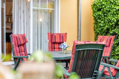 Windflüchter - Helle, schöne Ferienwohnung mit Garten!