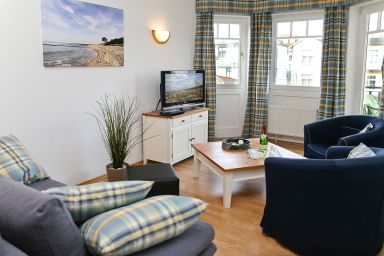 Sonnenresidenz II WE 10 - Wenige Schritte zum Strand - Willkommen in der Ferienwohnung Sonnenresidenz in Kühlungsborn