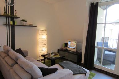 Ingeborg - Willkommen in der Ferienwohnung Ingeborg 08 in Kühlungsborn