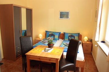 Haus Nordlicht - Ferienwohnung Südwind