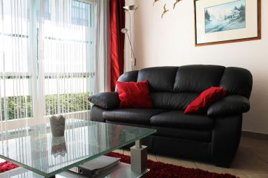 Villa Sanssouci - Willkommen in der Ferienwohnung Große Krabbe in Kühlungsborn