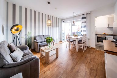 Kleine Brise - Ferienwohnung für bis zu 4 Personen in Strandnähe