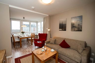 Muschelsucher - Entspanntes Inselleben: Gemütliche Ferienwohnung in Westerland auf Sylt