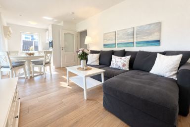 Haus Duhner Strand - DS1 - Exklusives, EG Ferienapartment mit Garten für bis zu 6 Personen