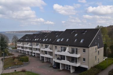 Strandresidenz Wassersleben - fewo1846 - Fördeblick II (App. 671) Studio-Apartment mit Balkon im Hochparterre