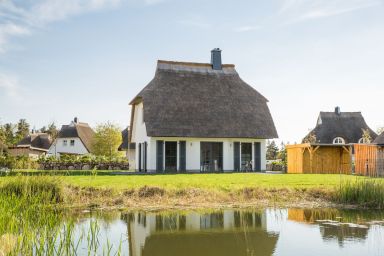 Ferienhaus Seeschwalbe 33 - Ferienhaus Seeschwalbe 33 - Der Natur ganz nah
