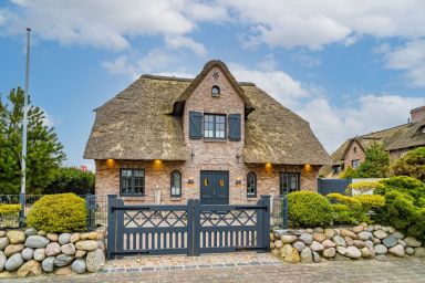 Haus Salzluft - Luxuriöses Ferienhaus Haus Salzluft auf Sylt für die ganze Familie genießen
