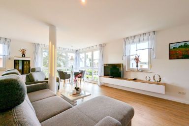 Waldstrasse 8a-c - „Großzügige Ferienwohnung in Ückeritz für bis zu 4 Personen - 68m²“