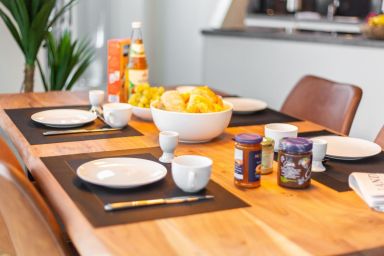 Penthouse Horizont - D7 - Exklusive Penthouse-Wohnung (ganze oberste Etage) in Kappeln