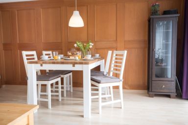 Dallacker 55 - Dall55-1 strandnahe Ferienwohnung für 1-6 Personen mit Garten und Terrasse