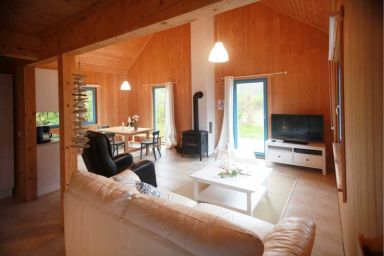 Minna-Busch-Weg - "Erholsame Auszeit im Ferienhaus Pampero: Natur, Komfort und Strandnähe!"