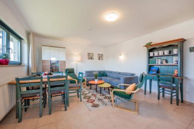 Ferienwohnung Anker - Wunderschöne Ferienwohnung mit Balkon, nur 350 m zum Strand