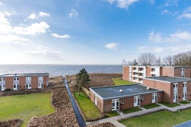 Haus Uthlande Wohnung 25 - "Entspannung und Meerblick: Ihre Traumferienwohnung auf Föhr!"