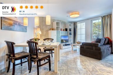 Ostseeresidenz Gorki Park, Whg. 10 - Willkommen in der 5* Wohnanlage Ostseeresidenz Wohnung GP10 in Heringsdorf.