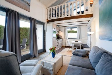 (AMW8d) Ferienhaus Moin - Ferienhaus "Moin" bis 5 Personen