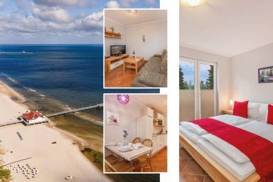 Tema - Gemütliche Ferienwohnung – strandnah und ideal für Familien