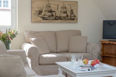 Ferienwohnung Bravo - Urlaubstraum mit Weitblick: Ferienwohnung im OG mit Großem Balkon in Wenningstedt auf Sylt