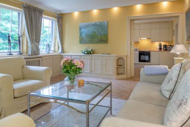Bieberhüs EG - Ferienwohnung "Biberhüs EG" in Archsum