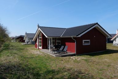 Holiday Vital Resort - Ferienhaus auf 79m² für 8 Personen und Hund in Strandnähe