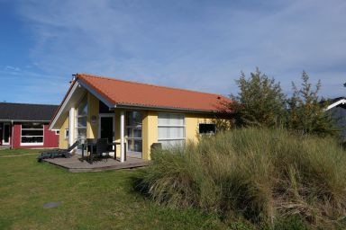 Holiday Vital Resort - Ferienhaus Typ - unser kleinster Ferienhaustyp