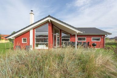 Holiday Vital Resort - 90m² Ferienhaus für 10 Personen mit Sauna