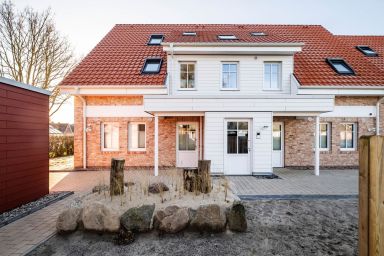 Haus Springflut - Neubauwohnung für 4 Personen