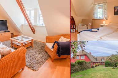 Ferienwohnung Alkoven - "Entspannung und Abenteuer: Ihre perfekte Ferienwohnung auf Föhr!"
