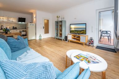 Diese eine Liebe - Gemütliche Ferienwohnung für bis zu 3 Personen in Alt-Westerland