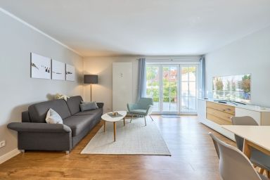Ferienwohnung Robbe - Ferienwohnung Robbe im Herzen von Timmendorfer Strand