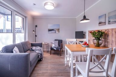 Mien Stuuv - Ferienwohnung für Ihren Familienurlaub in Hafennähe